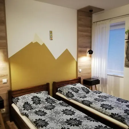 Apartmán Lea