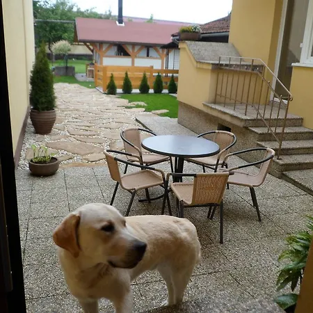 Apartmán Lea