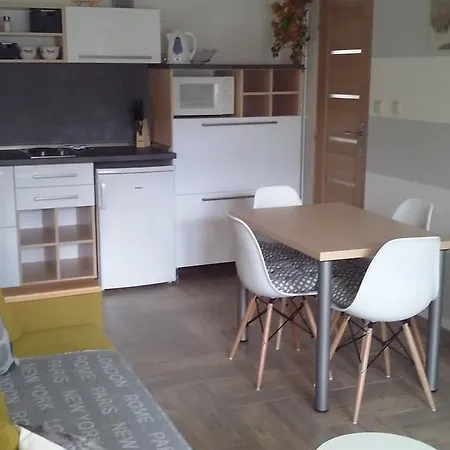 Apartmán Lea