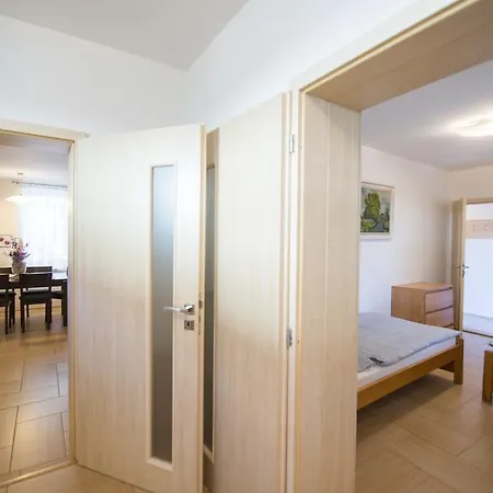 Lea شقة Liptovský Mikuláš