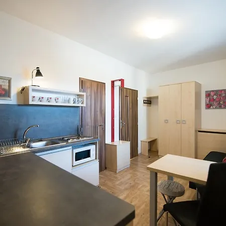 Apartmán Lea