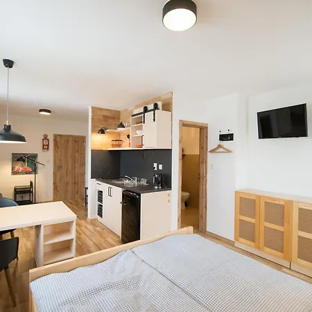 Lea Apartmán Liptovský Mikuláš