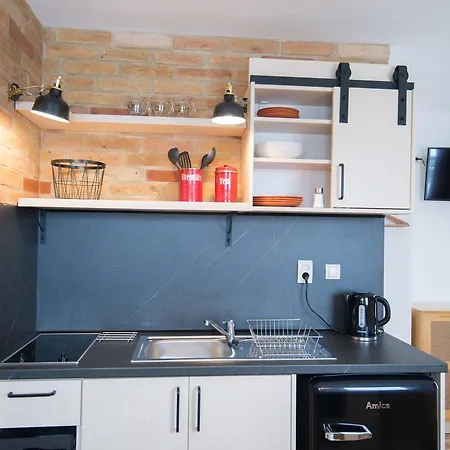 Apartmán Lea