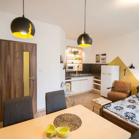 Apartmán Lea