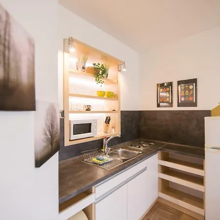 Apartmán Lea