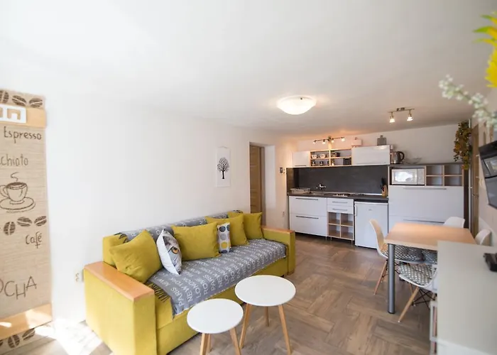 乐亚公寓 * Liptovský Mikuláš