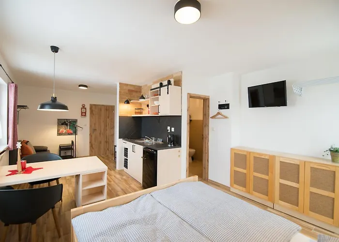Lea Appartement Liptovský Mikuláš