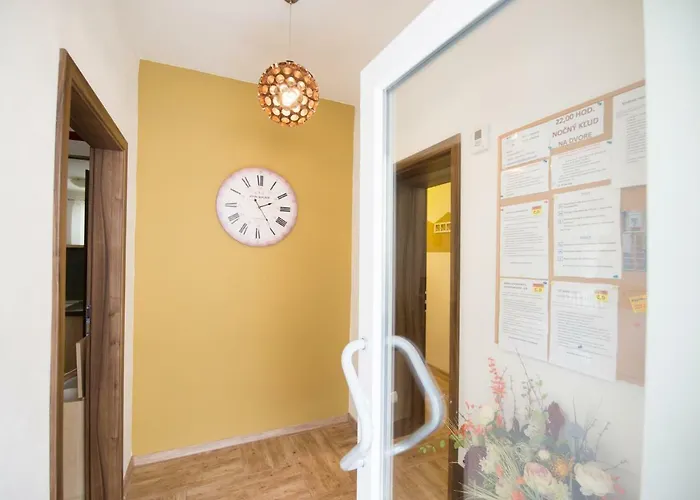 Lea Appartement Liptovský Mikuláš