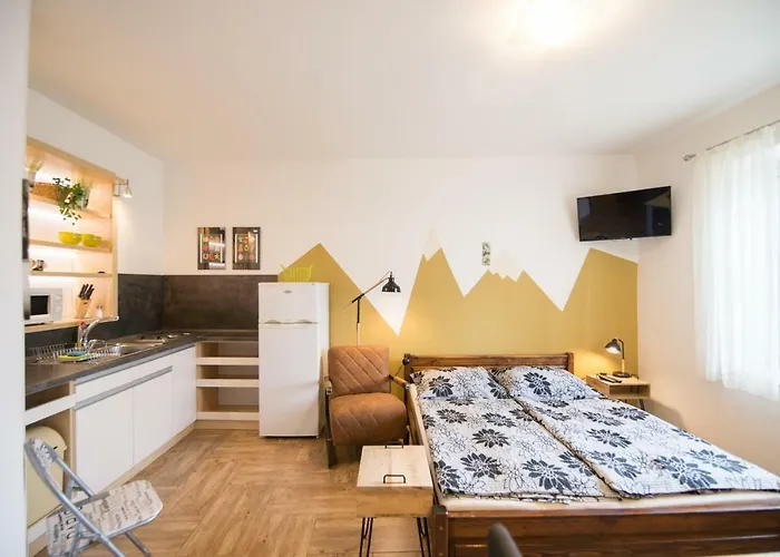 乐亚公寓 Liptovský Mikuláš