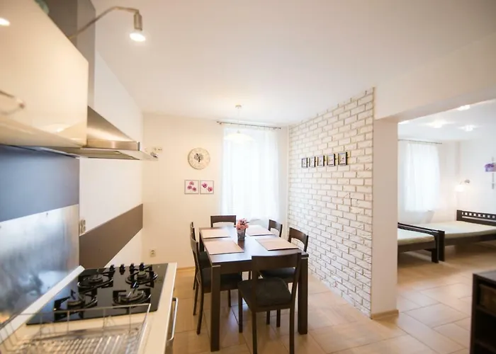Appartement Lea Liptovský Mikuláš