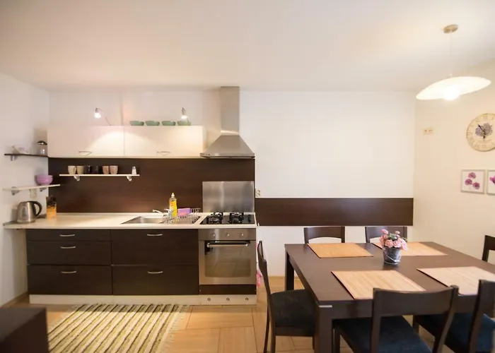 Appartement Lea Liptovský Mikuláš