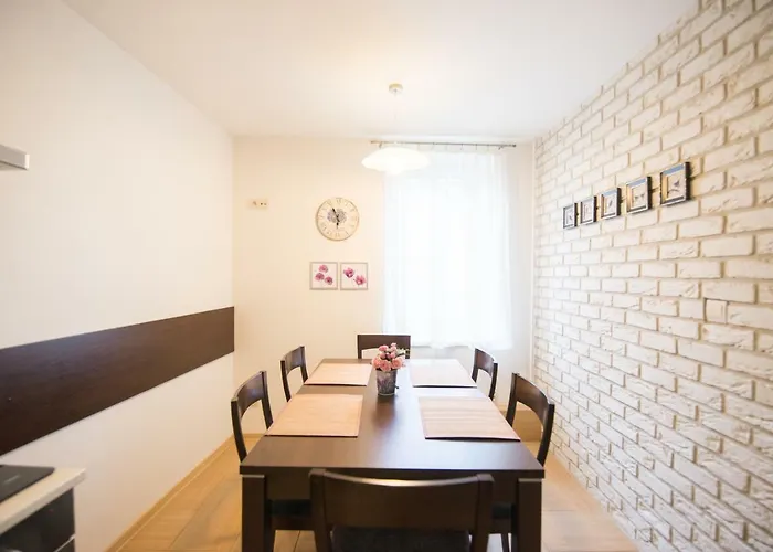 Appartement Lea Liptovský Mikuláš